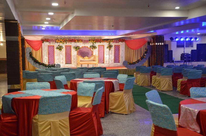 Hotel Krishna International Vrindāvan Exterior foto