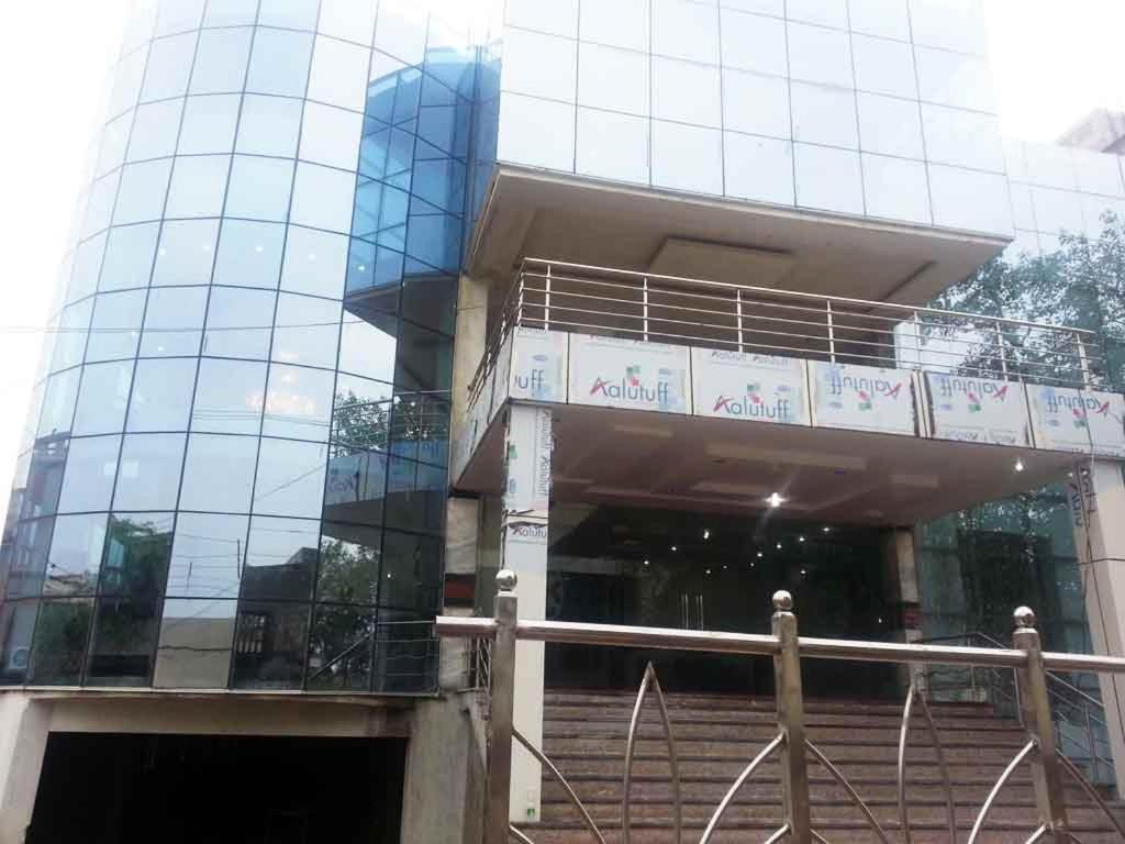 Hotel Krishna International Vrindāvan Exterior foto