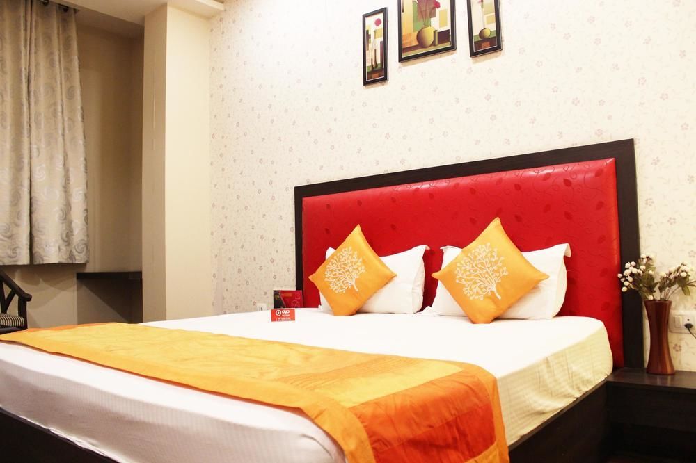 Hotel Krishna International Vrindāvan Exterior foto